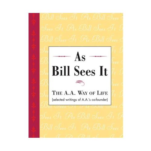 B18 - As Bill Sees it - Soft Cover