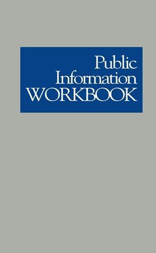 M27I - Public Information Workbook