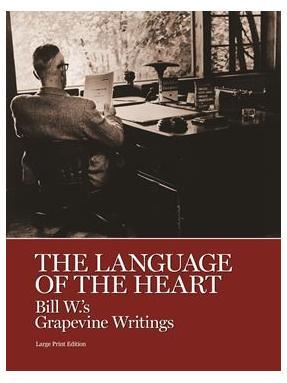 GV18 - Language Of Heart - Large Print
