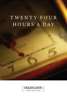 5093 - Twenty-Four Hours a Day - Soft Cover
