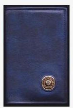 BC04 - Big Book - Blue - Hard Cover W/Coin