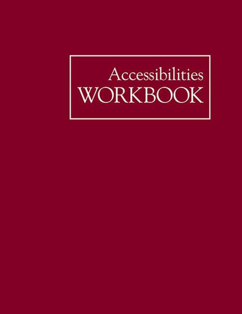M48I - Accessibilities Workbook