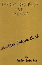 Golden Book of Excuses