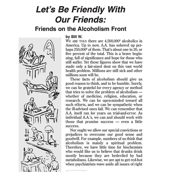 P34 - Let's Be Friendly w/Our Friend