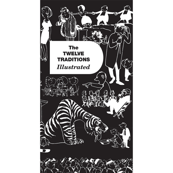P43 - Twelve Traditions Illustrated