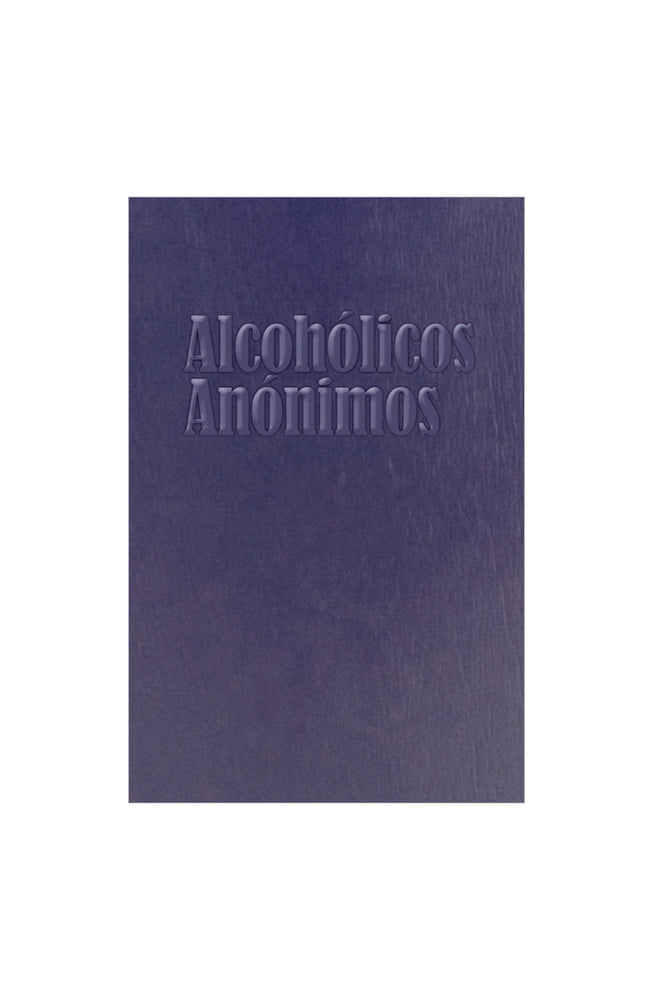 SB35 - Alcoholicós Anónimos (Bolsillo)