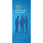 SP23 - A.A. Como Recurso para los Profesionales de la Salud