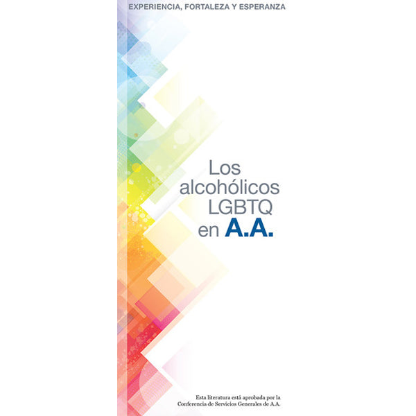 SP32 - Los Alcohólicos LGBTQ en A.A.