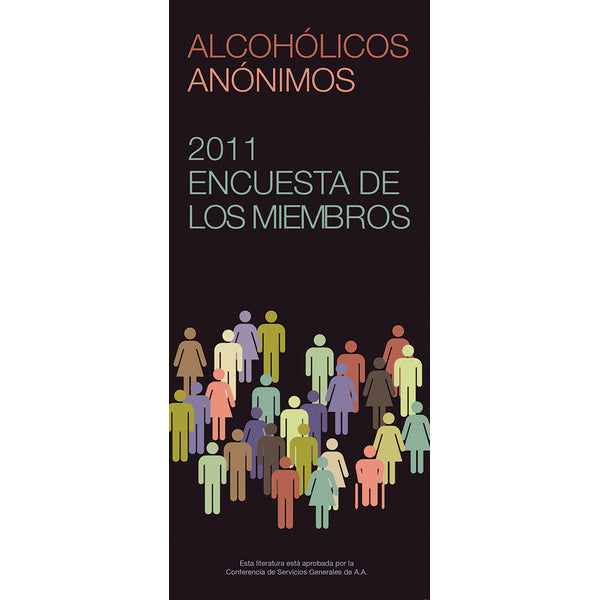 SP48 - 2014 Encuesta Sobre los Miembros de A.A.
